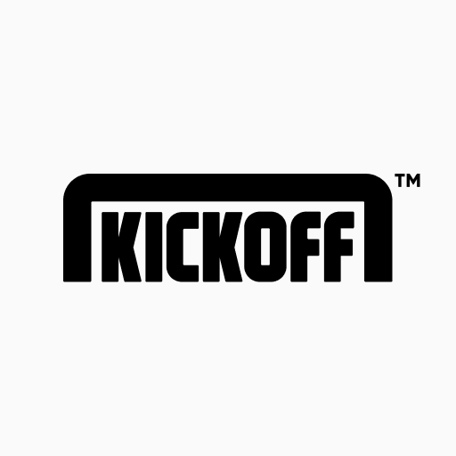 Kickoff: Football Audio Rooms logo