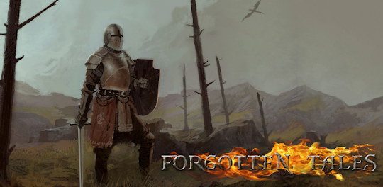Forgotten Tales MMORPG