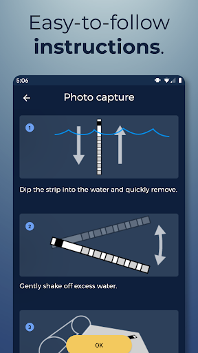 AquaChek Connect Screen 3