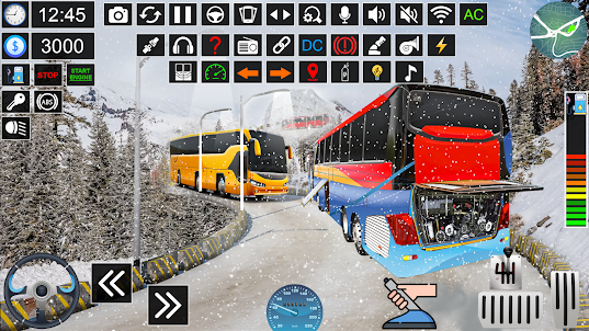 Ultimate Bus Simulator 2024