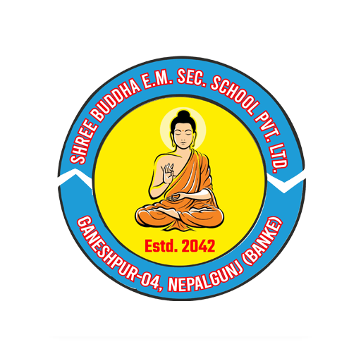 Shree Buddha E. M. School logo
