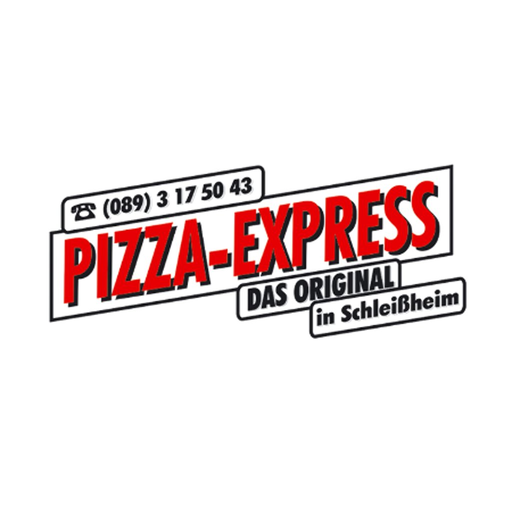 Pizza Express Unterschleißheim logo