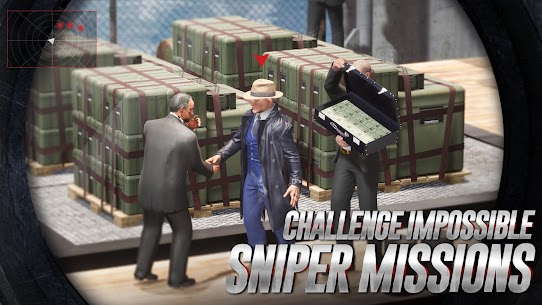 Crimson Crime  Sniper Mission Apk Download Mod 2022* 4