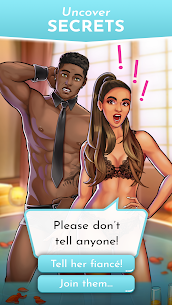 Matchmaker Choose Your Story v1.1.7 Mod Apk (Unlimited Money/Lives) Free For Android 3