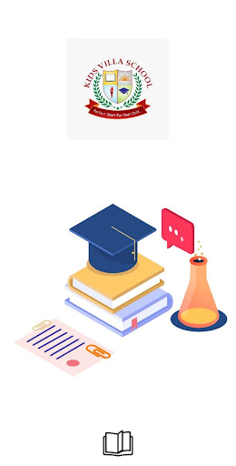 Android application Kids Villa School screenshort