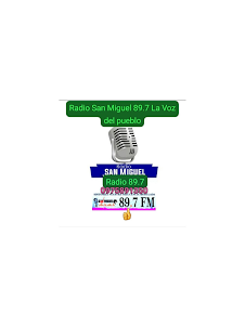 RADIO SAN MIGUEL 89.7 FM