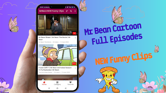 MrBean:Funny & Comedy Videos