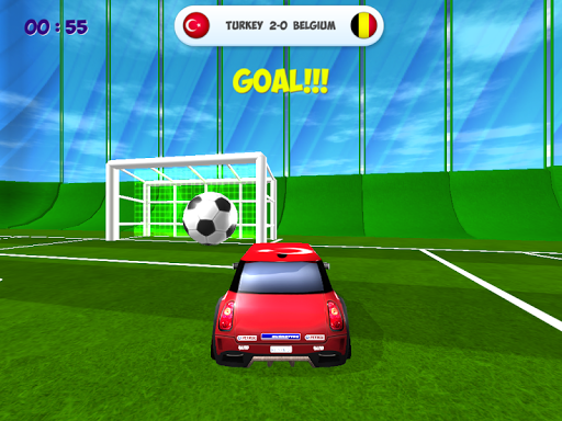 WORLD CAR SOCCER TOURNAMENT 3D
