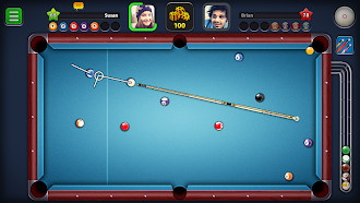 Game screenshot 8 Ball Pool mod apk