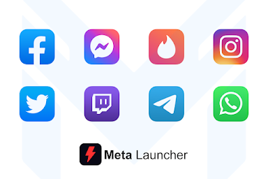 iOS 15 Icons for Meta Launcher