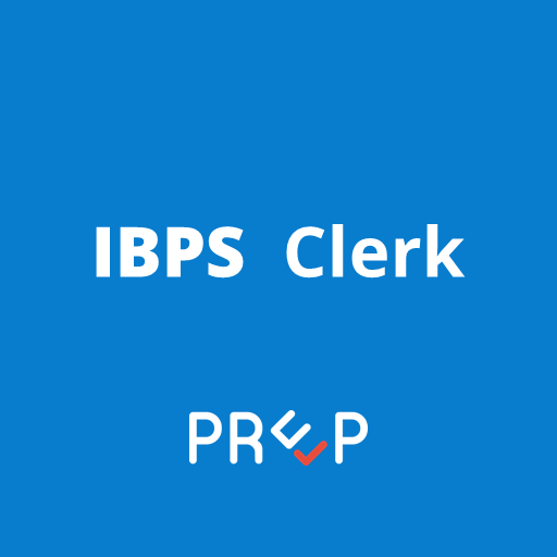 IBPS Clerk preparation - 2023 logo