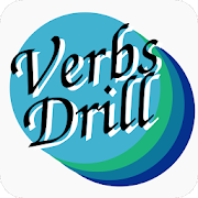 Verbs Drill 1.0 Icon