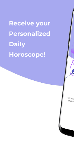 Android application Daily Horoscope Reading screenshort