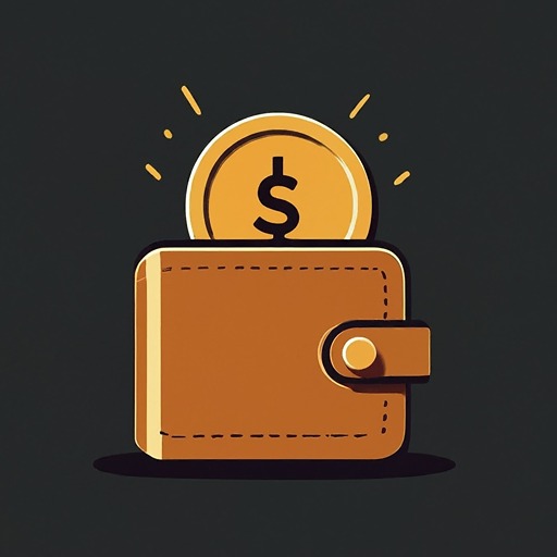 Money Manager -Track & Save Logo