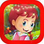 Young Cute Girl Escape
