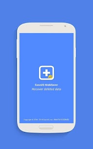 EaseUS MobiSaver APK 3.2.3 free on android 1