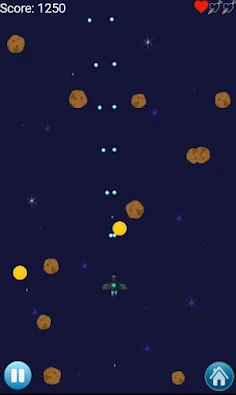 space invaders infinity - Screenshot 4