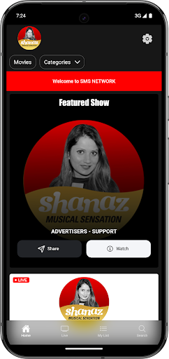 App preview