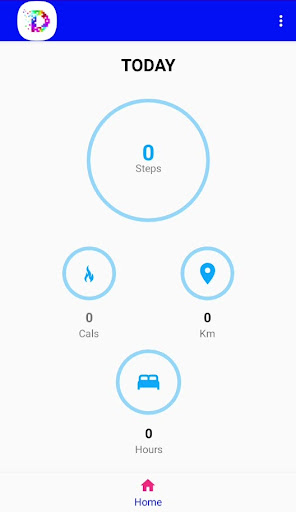 DataBank.Me | MyXfit Screen 2