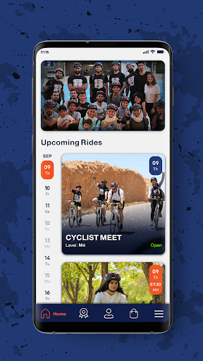 Road Ride Screen 2