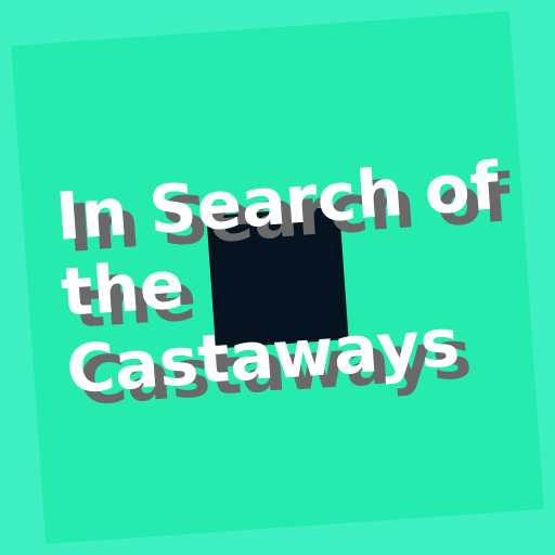 zBook: In Search Castaways logo