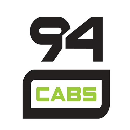 94 Cabs logo
