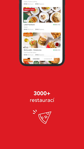 Dame Jidlo Doruceni Az K Vam Aplikace Na Google Play