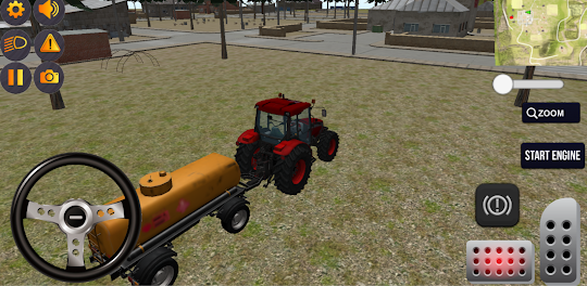 Tractor Simulator 23
