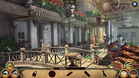 The Secret Society: Misterios Screenshot