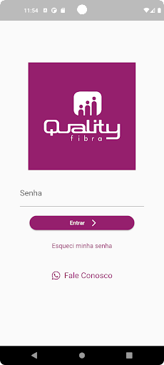 ClienteQuality Screen 2