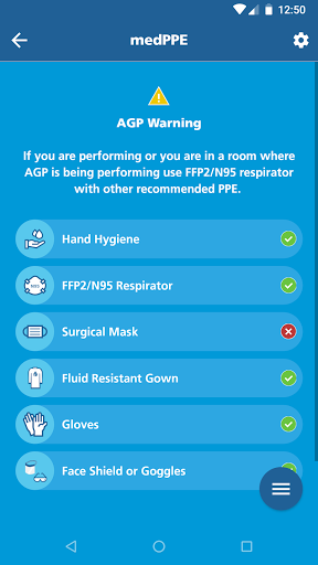 medPPE: Medical Personal Prote screenshot 4