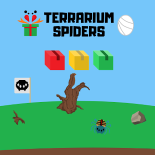Spiders breeding - Terrarium Spiders 1.00.29 APK screenshots 9
