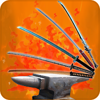 Katana Collection : blacksmith