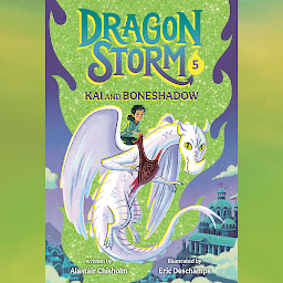 Icon image Dragon Storm #5: Kai and Boneshadow