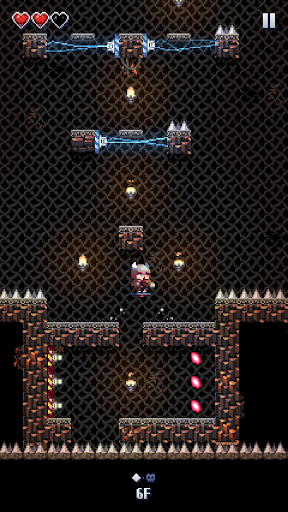 Bouncing Hero Screen 2