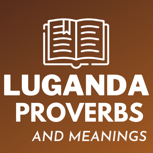 Luganda Proverbs and Meanings 5.0 Icon