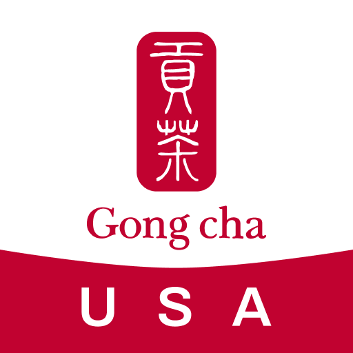 Gong cha USA  Icon