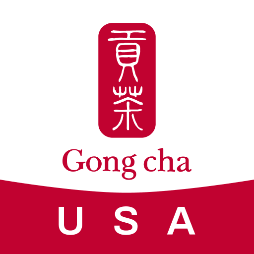 Gong cha USA logo