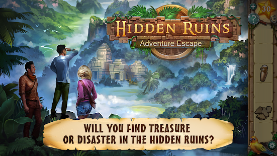 Adventure Escape: Hidden Ruins Screenshot