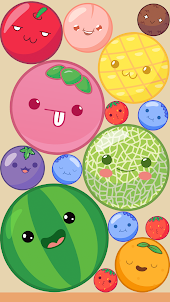 Wassermelone: Frucht Puzzle