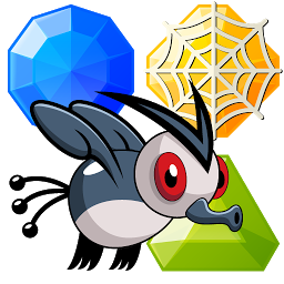 Речные Камни - три в ряд Mod Apk