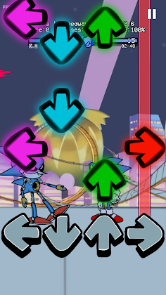 Tail.EXE All Horror Mod - Screenshot 1