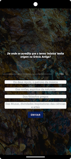 Me Pergunta! Música Screen 3