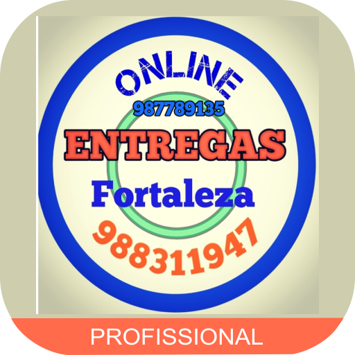 Online Entregas - Profissional logo