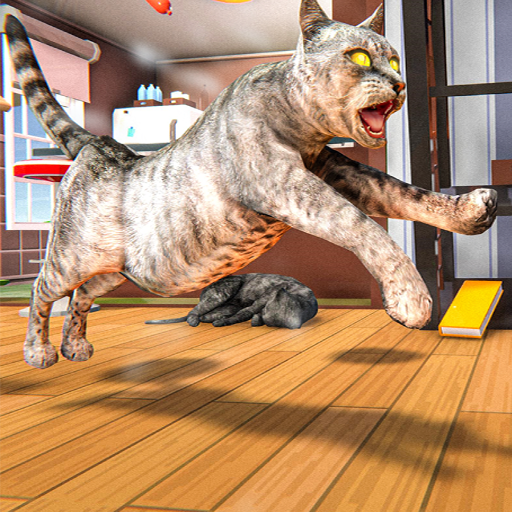 My Cute Kitten: Pet Cat Games logo