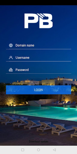 Android application Pool Belt screenshort