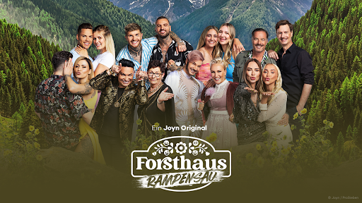 Joyn  deine Streaming App