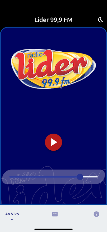 Lider 99,9 FM - 2.0.0 - (Android)