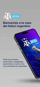 Bienvenido  Sitio Oficial de la Asociación del Fútbol Argentino