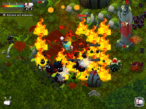 Captain Velvet Meteor - Strategy - games